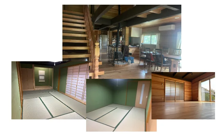 部屋